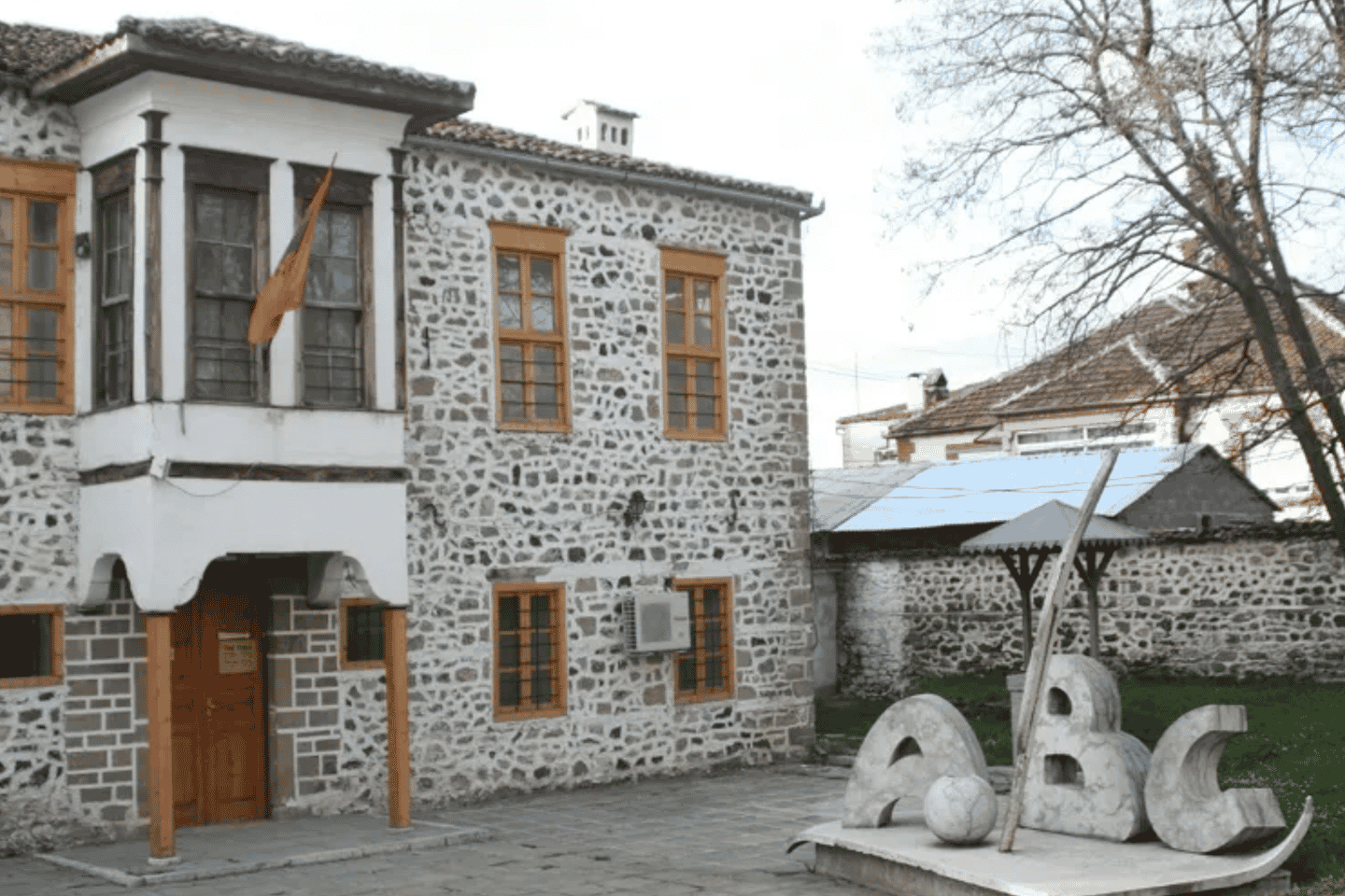 From Tirana:Cultural Day Trip to Korça,Pogradec & Lake Ohrid
