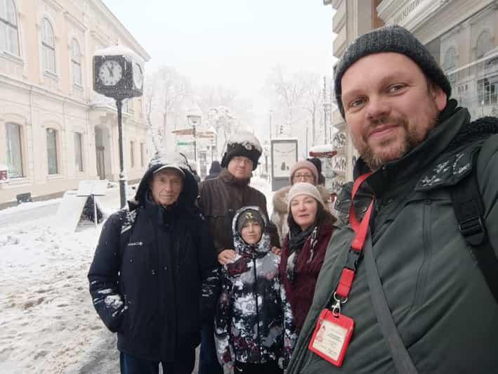 Belgrade: Underground Secrets and Symbols Tour