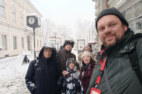 Belgrade: Underground Secrets and Symbols Tour