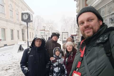 Belgrade : visite des secrets et symboles souterrains