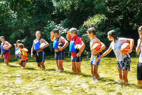 Fluss Cetina: 3-stündiges Rafting-AbenteuerAb Omiš: 3-stündiges Rafting