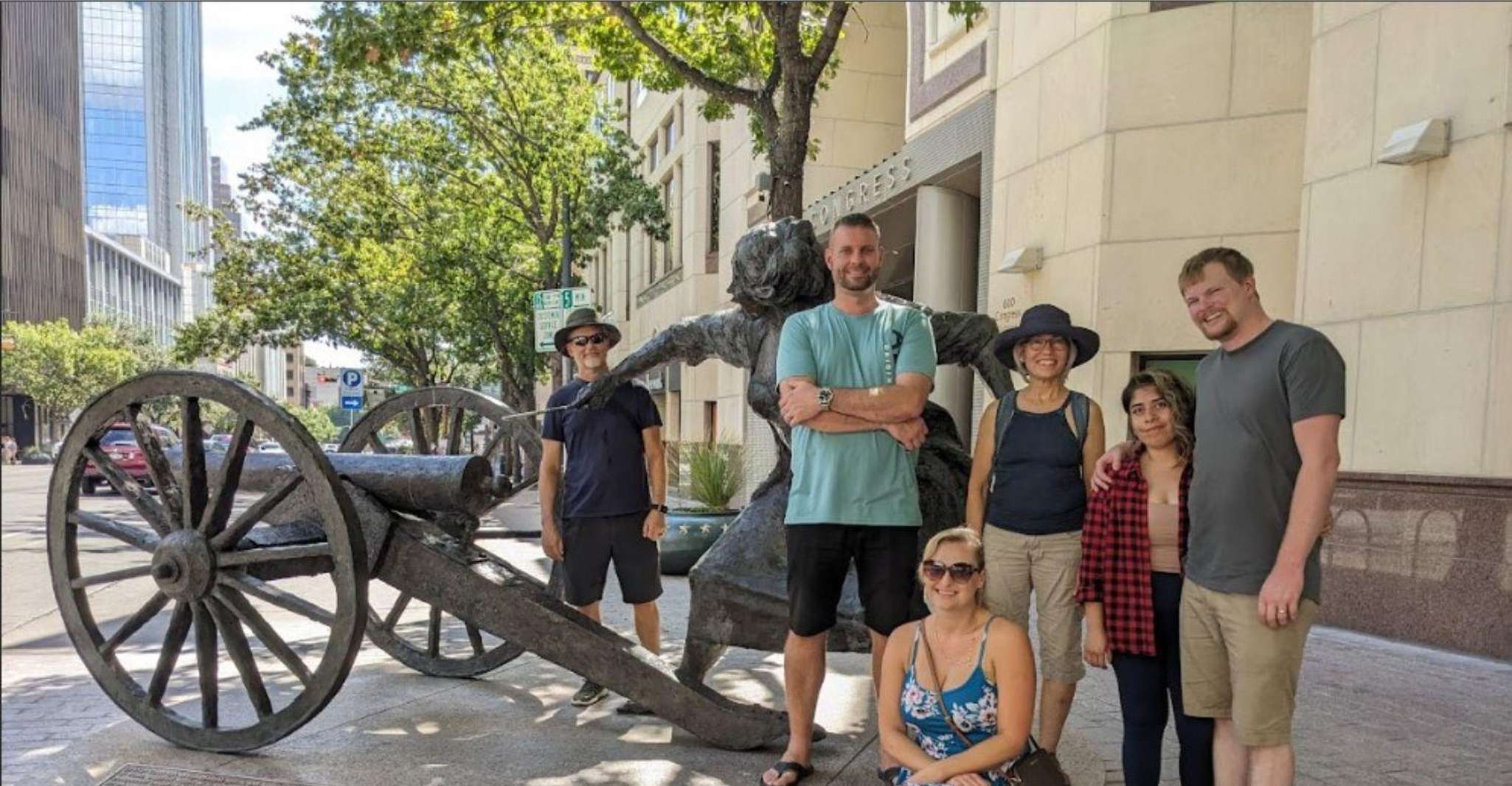 Austin: Downtown History Walking Tour photo 1