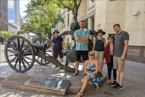Austin: Downtown History Walking Tour
