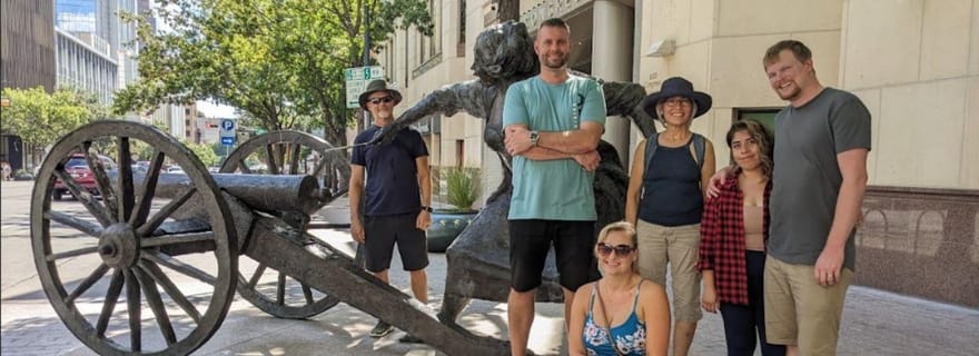 Austin : visite à pied de l'histoire du centre-ville