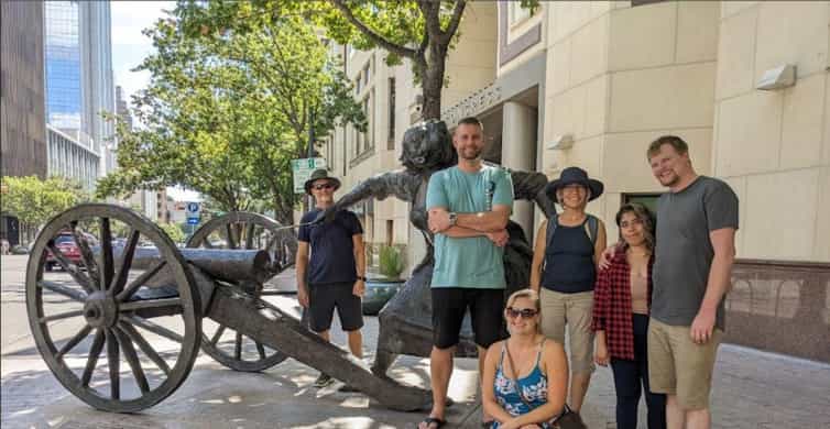 Austin: Downtown History Walking Tour photo 1
