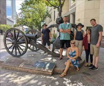 Austin: Downtown History Walking Tour