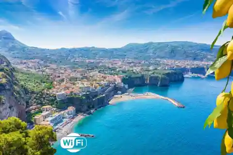 Da Roma: Escursione di un giorno a Pompei e Sorrento con pranzo