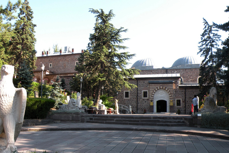 Museum of Anatolian Civilizations General Visit Audio Guide