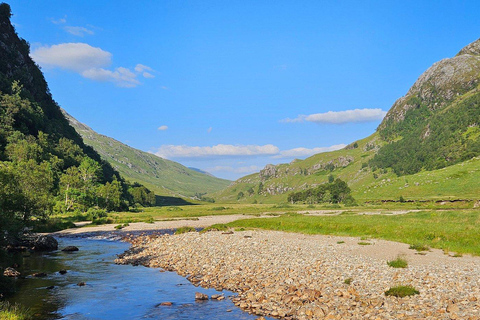 Fort William: Steall Falls and Nevis Gorge Guided Hike