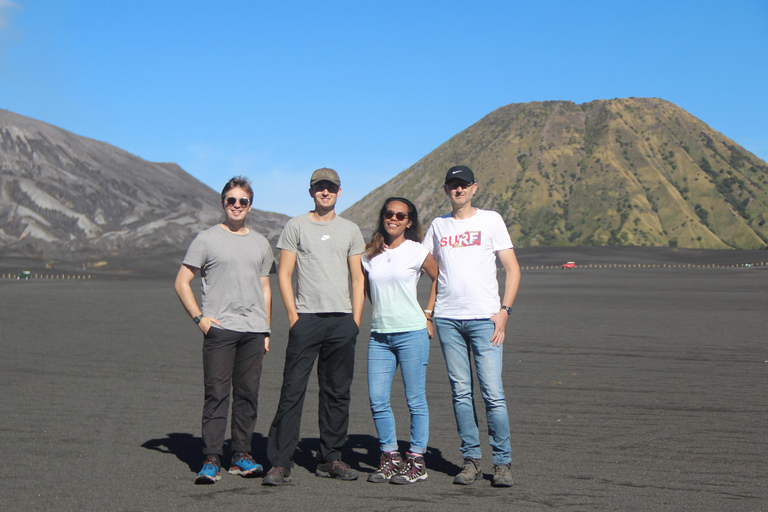 Malang: Excursão compartilhada 2D1N ao Monte Bromo e à Cratera Ijen