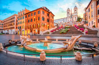Rom: Easy Access Explorer Pass mit Eintritt ohne Anstehen und Sightseeing