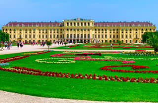 Wien: Highlights & Schloss Schönbrunn Halbtagestour