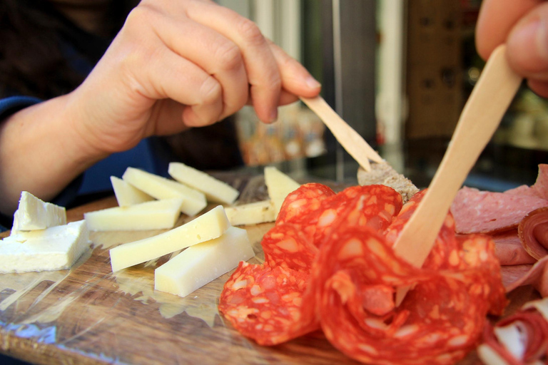 Get a Taste of Thessaloniki - Food Tour & Lunch