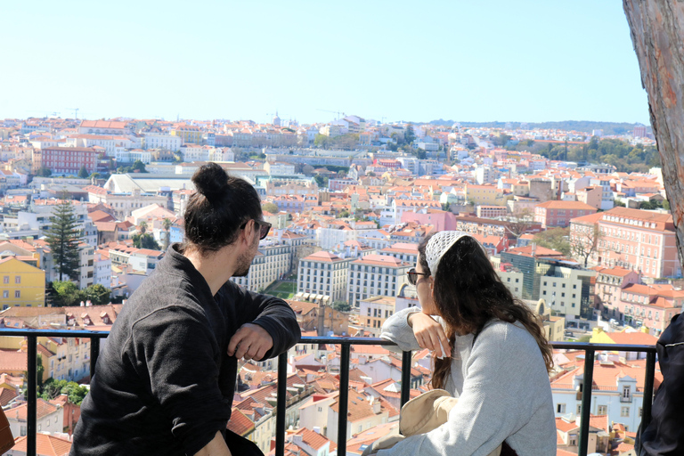 Lisbon: Private Old Town Tuk Tuk Tour | OLD is GOLD 2h Exclusive Private Tour (Multilingual)
