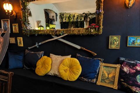 Leipzig: Fantasy Reading with Author & Meet-and-Greet