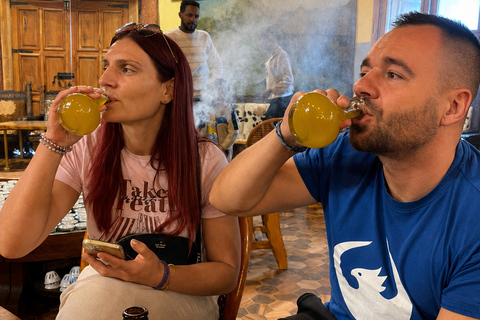 Addis Ababa Layover: One Layover, Six Ethiopian Experiences