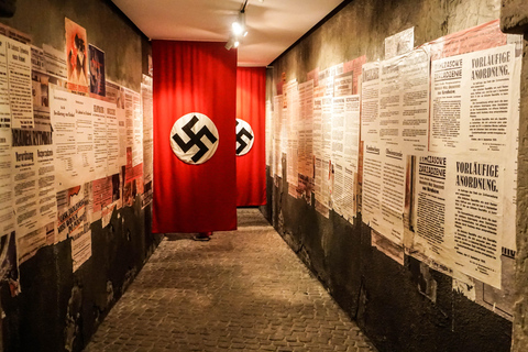 Krakow: Schindler's Factory Tour & Entrance Ticket Entrance ticket only