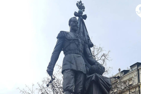 Belgrade: Russian heritage tour