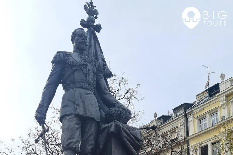 Belgrade: Russian heritage tour