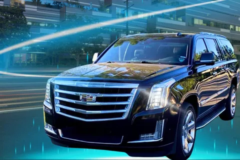 Ontario: International Airport to Los Angeles Transfer