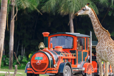 Parque de Safári de Guangzhou Chimelong