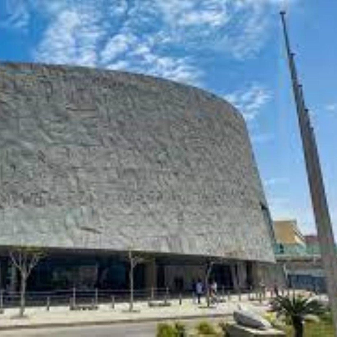 Alexandria Library | GetYourGuide Alexandria Library | GetYourGuide