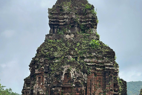 My Son Sanctuary from Hoi An (Private Tour)