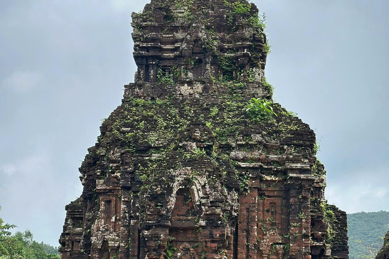 My Son Sanctuary from Hoi An (Private Tour)