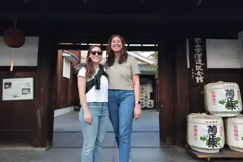 Visite privée de 3 heures dans la plus grande région de production de saké du Japon