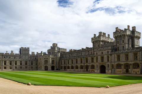 Hoppa över linjen Windsor Castle dagsutflykt från London med guide