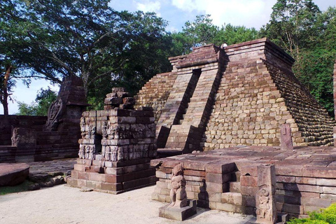 Aus Yogyakarta: Die letzten alten Hindu-Tempel Javas