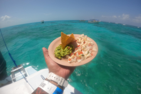 Swim with Whale Sharks from Cancun, Playa Del Carmen, Tulum