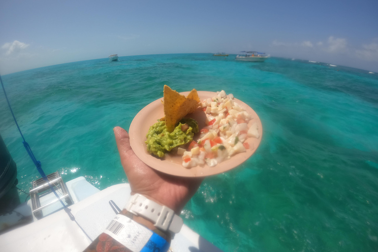 Swim with Whale Sharks from Cancun, Playa Del Carmen, Tulum
