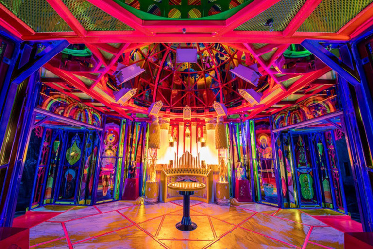 Denver: Meow Wolf's Convergence Station Admission Ticket Denver: Meow Wolf Convergence Station Admission Ticket