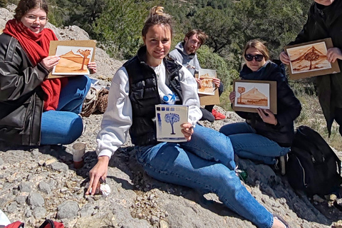 Aix-en-Provence: Watercolor and Sketching Walk in the Footsteps of Cézanne