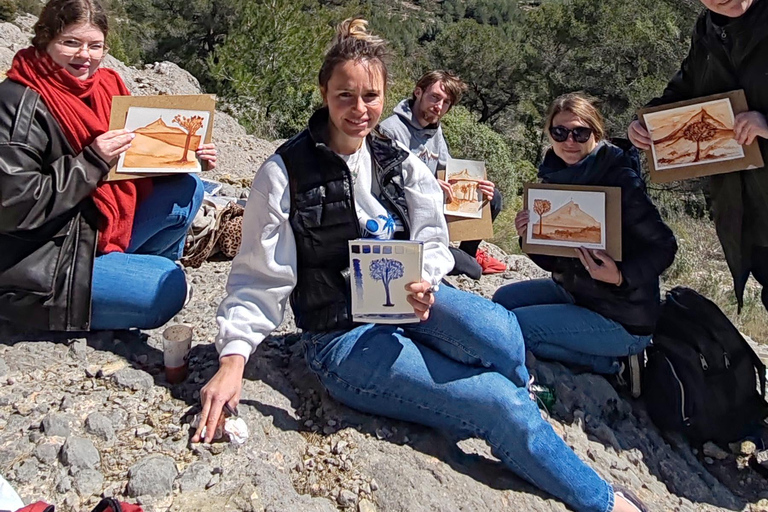 Aix-en-Provence: Watercolor and Sketching Walk in the Footsteps of Cézanne