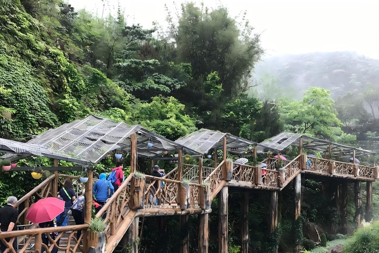 Guangzhou: Qingyuan Gulong Gorge & Dongtian Fairyland Tour