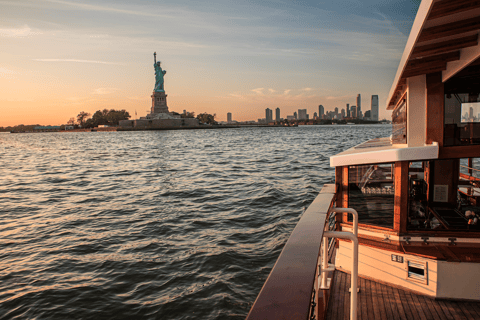 NYC: Avondlijke Jazz Cruise op het jacht ManhattanNYC: Avondjazzcruise op het jacht Manhattan