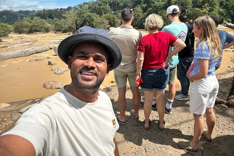 From Kandy to Nuwara Eliya & Moon Plains – Tuk‑Tuk Day Tour From Kandy: Moon Plains Highlands Viewpoint Experience