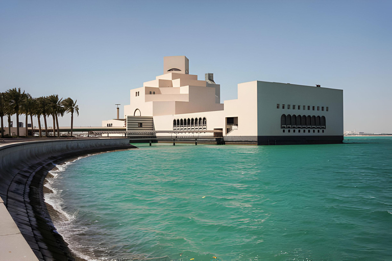 Doha: 2 Hour Express City Tour- Katara | Corniche | West Bay