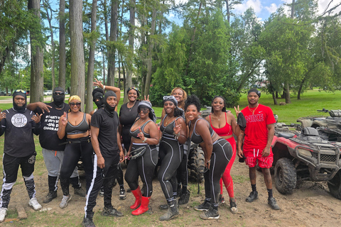 Houston: ATV Guided Tour