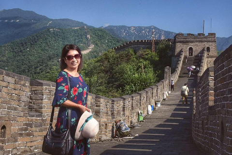 Small Group To Beijing Mutianyu And Xiangshuihu Great Walls