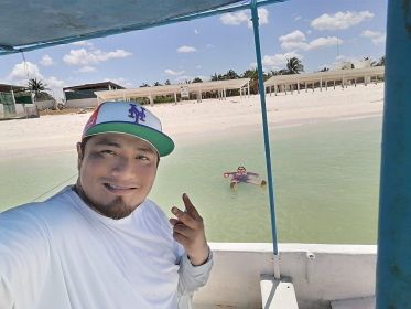 Progreso, Fishing Trip with Ceviche and Beach Time - Housity