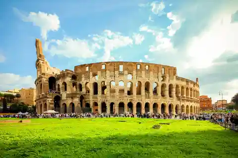 Colosseum & Ancient Rome Access with Optional Arena Upgrade
