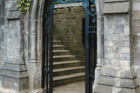 Dublin walking tour: ghosts &amp; haunted placesFantômes &amp; Lieux hantés à Dublin