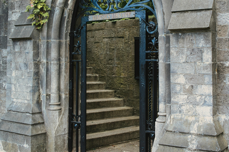 Visite à pied de Dublin : fantômes et lieux hantésFantômes &amp; Lieux hantés à Dublin