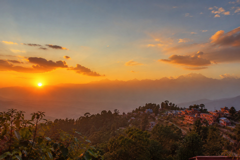 Kathmandu / Shivapuri Hiking with Guide Full-Day Shivapuri Hike with Lunch