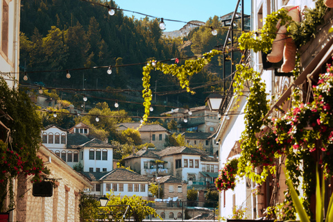 Berat, città UNESCO e lago Belsh /con pranzo da Tirana/DurresBerat, città UNESCO e lago Belsh - Tour di un giorno da Tirana/Durres