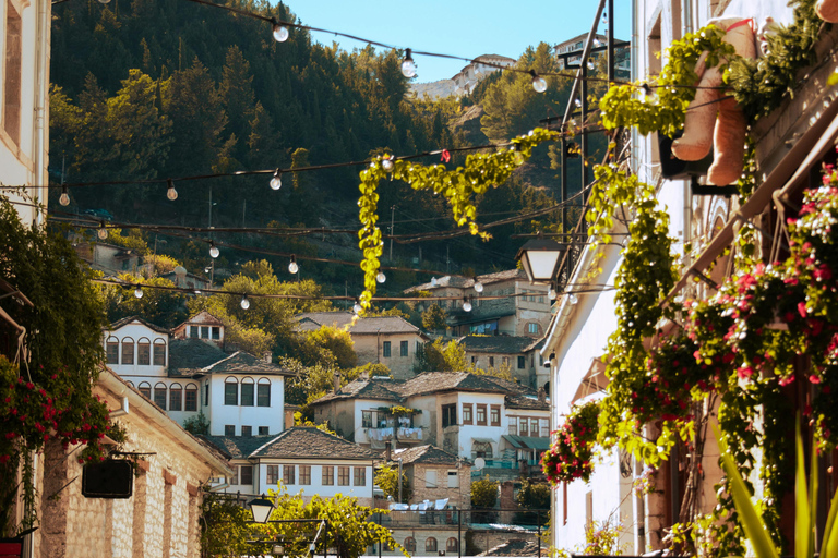 Berat, città UNESCO e lago Belsh /con pranzo da Tirana/DurresBerat, città UNESCO e lago Belsh - Tour di un giorno da Tirana/Durres