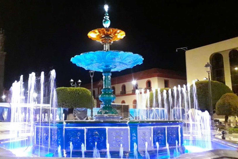 Puno: City Walking Tour with Folkloric Show